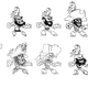 Illustration for article titled Designing A Fighting Games Roster